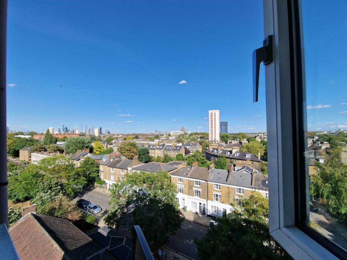 Double Room With Excellent Views - Central London Ngoại thất bức ảnh