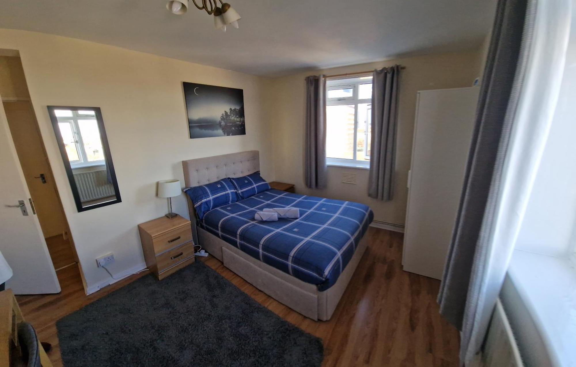 Double Room With Excellent Views - Central London Ngoại thất bức ảnh